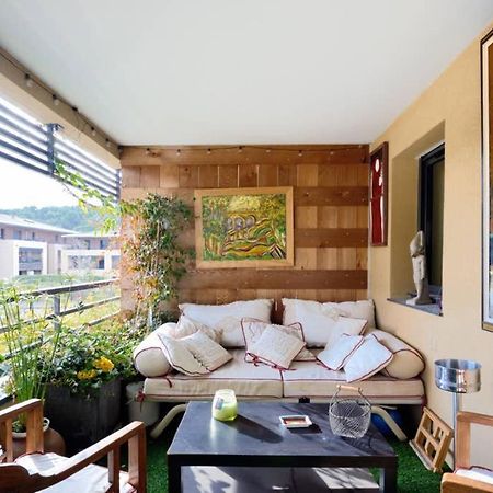 Le Precieux - Superbe Appart Confort Avec Grande Terrasse De 25M2 - Parking Prive Proche Centre Ville D'Aix En Provence - Hopital Hpp - Creps Aix-en-Provence Luaran gambar
