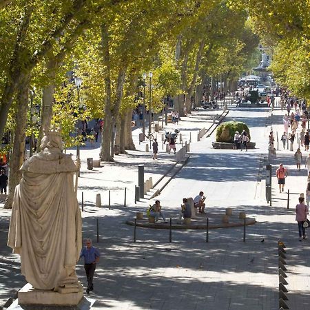 Le Precieux - Superbe Appart Confort Avec Grande Terrasse De 25M2 - Parking Prive Proche Centre Ville D'Aix En Provence - Hopital Hpp - Creps Aix-en-Provence Luaran gambar