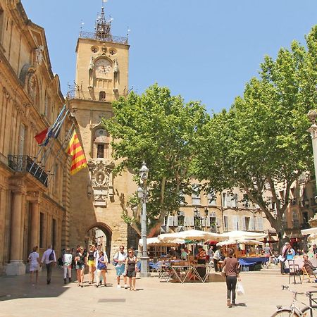 Le Precieux - Superbe Appart Confort Avec Grande Terrasse De 25M2 - Parking Prive Proche Centre Ville D'Aix En Provence - Hopital Hpp - Creps Aix-en-Provence Luaran gambar