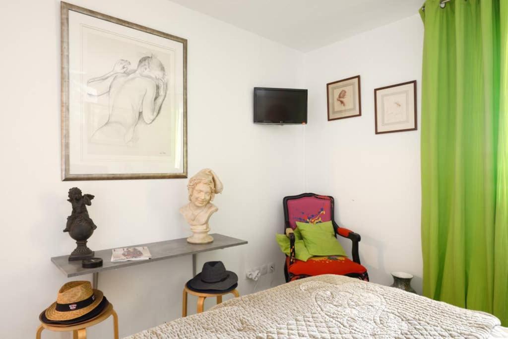 Le Precieux - Superbe Appart Confort Avec Grande Terrasse De 25M2 - Parking Prive Proche Centre Ville D'Aix En Provence - Hopital Hpp - Creps Aix-en-Provence Luaran gambar