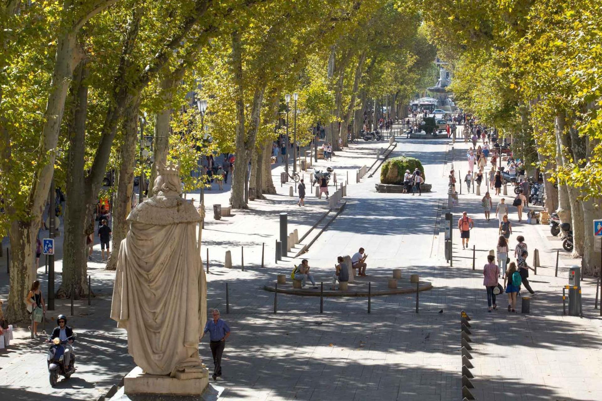 Le Precieux - Superbe Appart Confort Avec Grande Terrasse De 25M2 - Parking Prive Proche Centre Ville D'Aix En Provence - Hopital Hpp - Creps Aix-en-Provence Luaran gambar